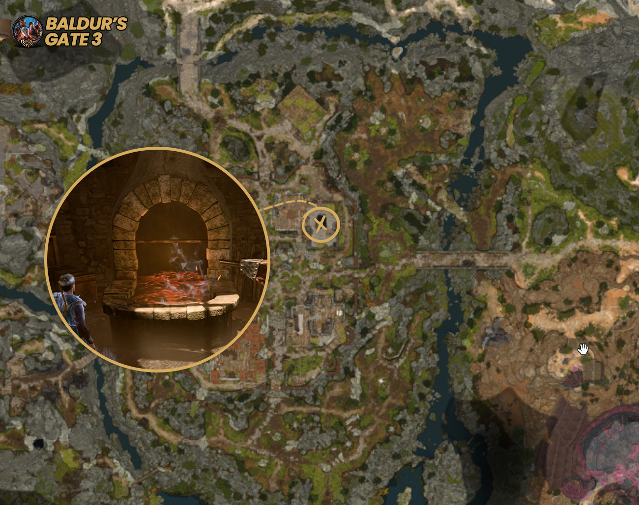 Passo-a-passo-para-Finalizar-a-Arma-Magistral Finalize a Arma Magistral em BG3 sem Erros
