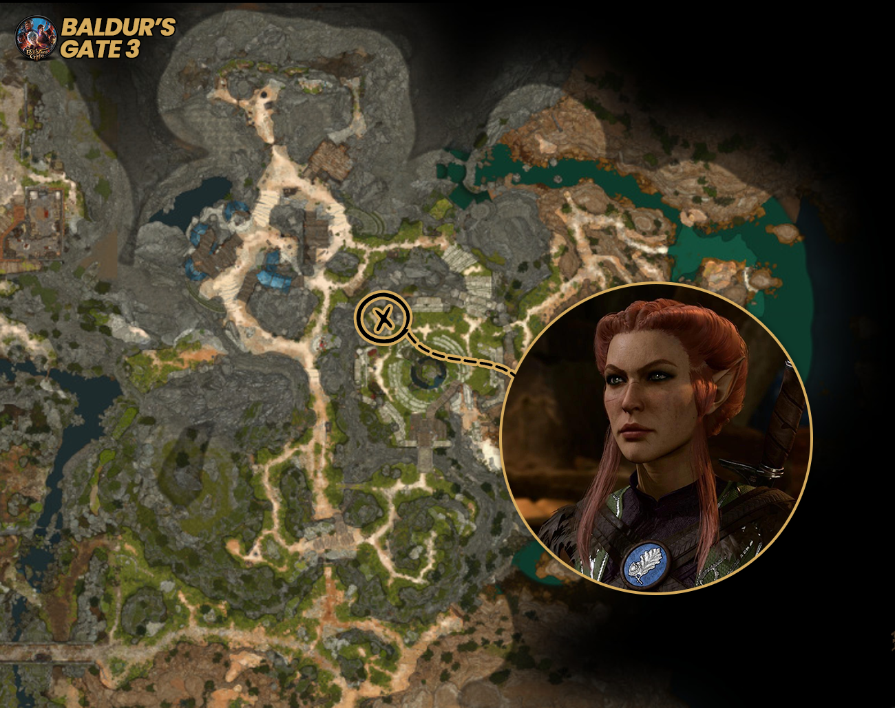 Como-Iniciar-a-Missao-Derrote-os-Goblins Derrote os Goblins: Recompensas e Dicas em BG3