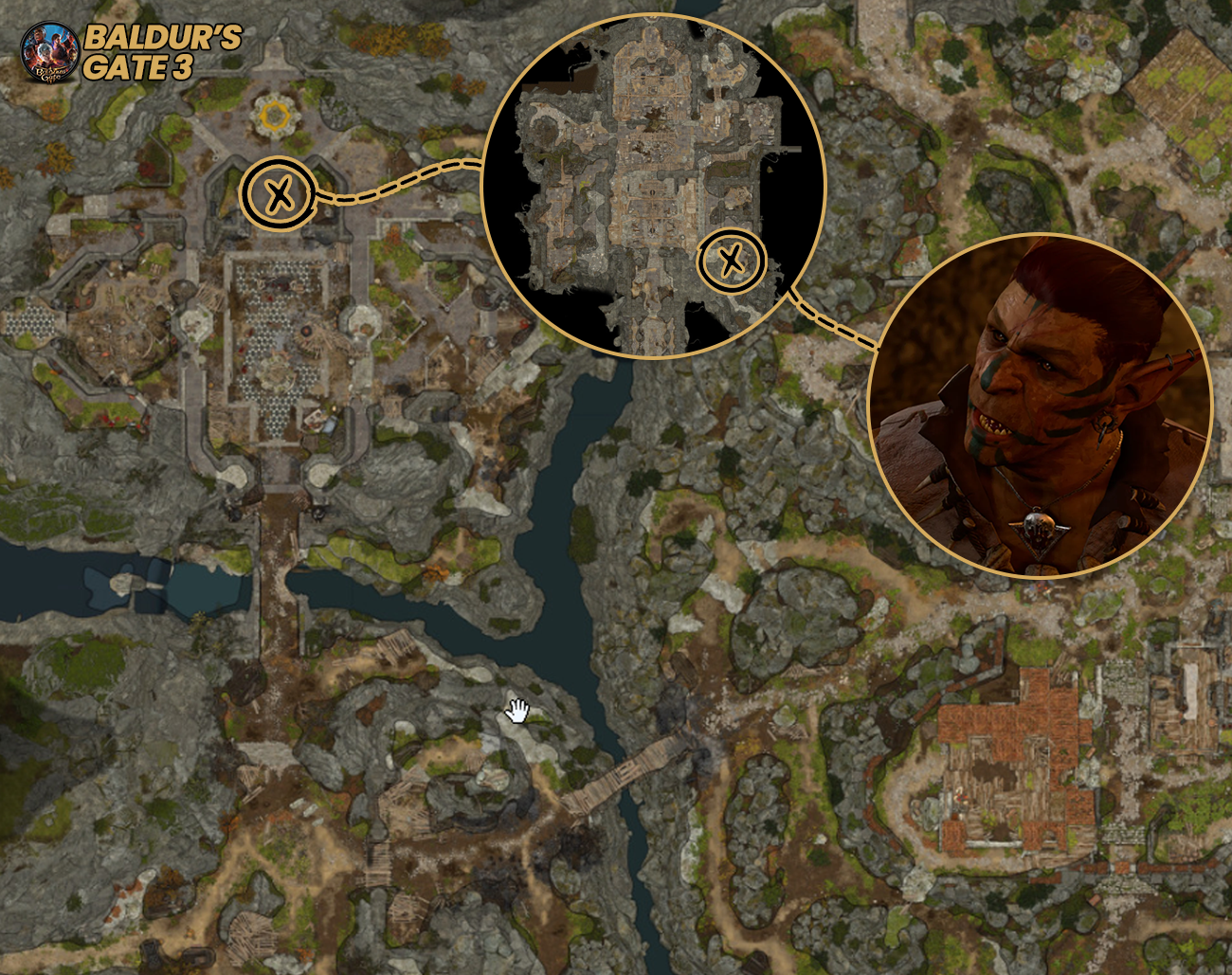 Como-Salvar-Liam-em-Baldurs-Gate-3-1 Salve Liam em BG3: Guia Definitivo do Resgate Secreto em BG3