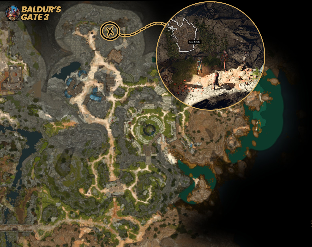 Como-Salvar-a-Goblin-Sazza-em-Baldurs-Gate-3-1 Salve a Goblin Sazza: Guia Completo para Baldur's Gate 3