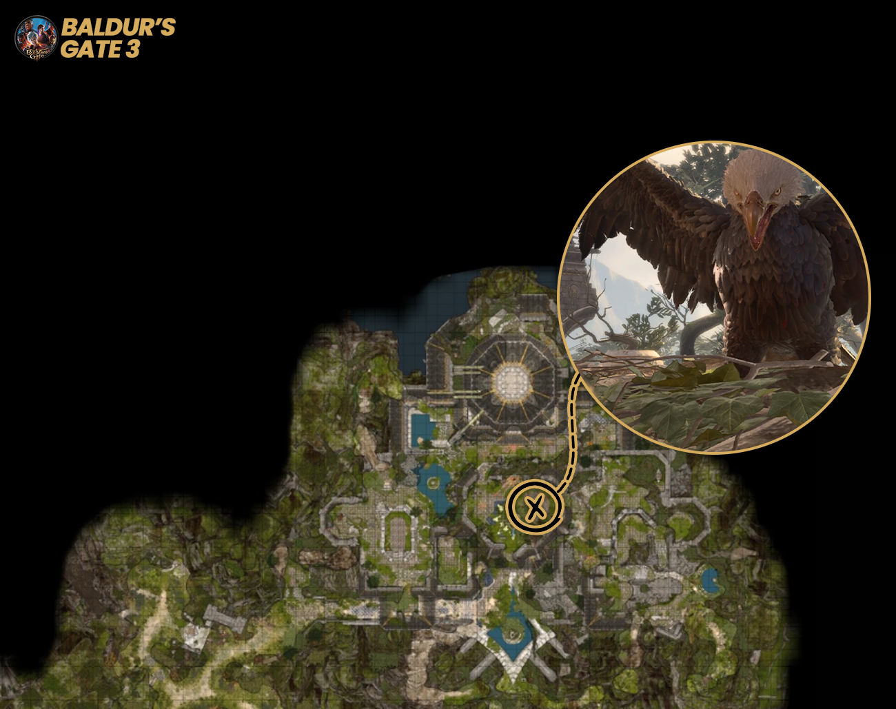 Como-recuperar-o-Ninho-do-Gaio-Azul-em-Baldurs-Gate-3-1 Recupere o Ninho do Gaio Azul: Missão Secreta BG3!