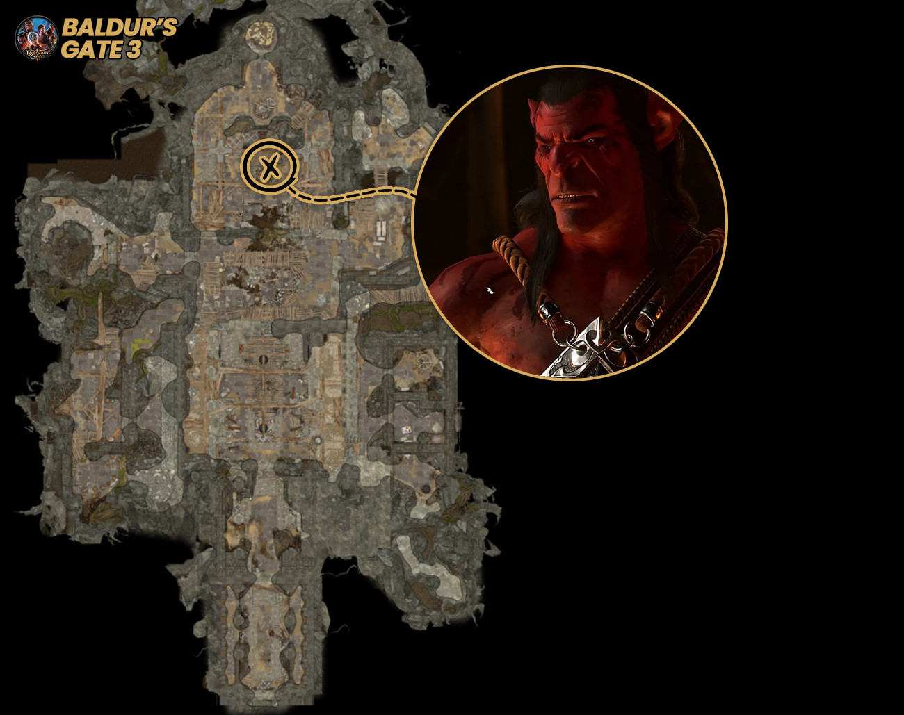 Enfrentando-Dror-Ragzlin-Estrategias-para-Lidar-com-o-Chefe-Hobgoblin Derrote os Goblins: Recompensas e Dicas em BG3