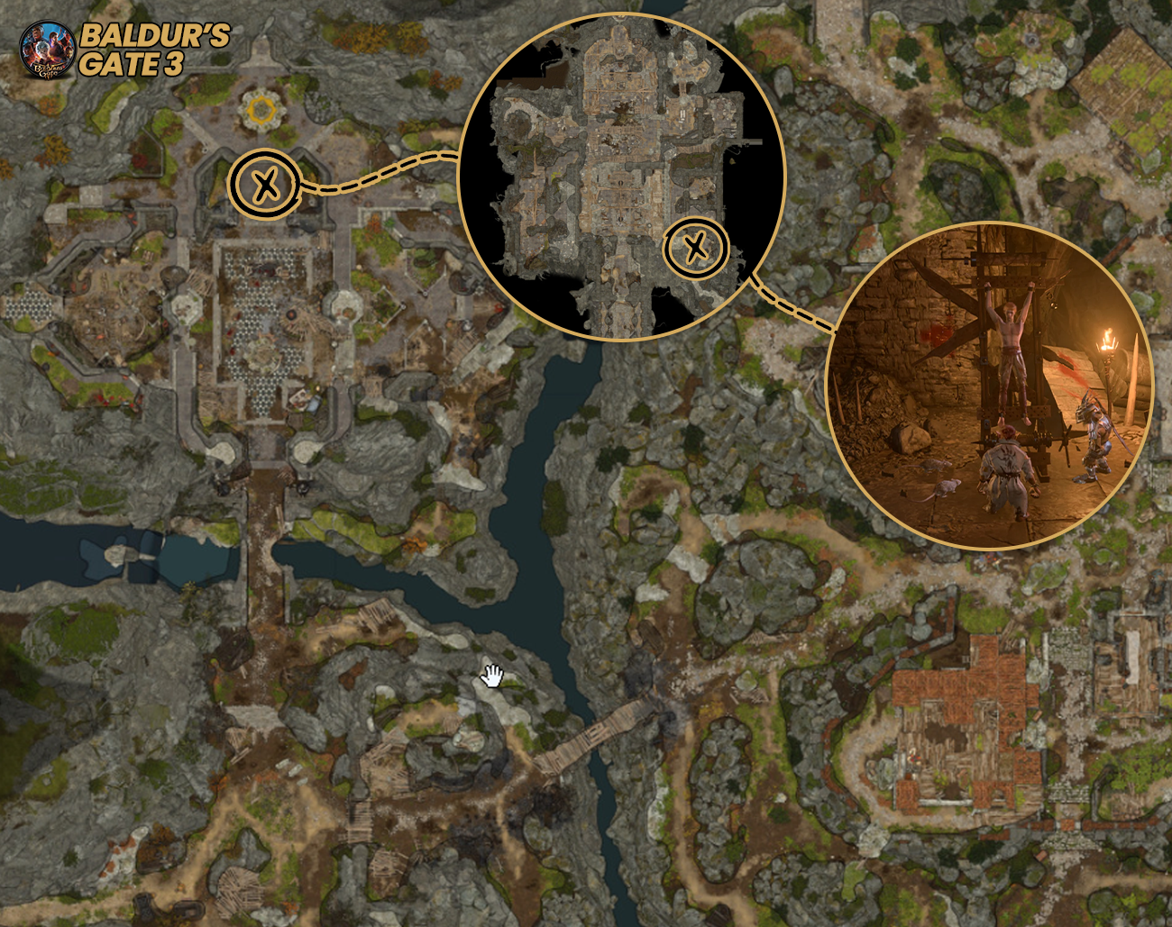 Onde-Encontrar-Liam-em-Baldurs-Gate-3-1 Salve Liam em BG3: Guia Definitivo do Resgate Secreto em BG3