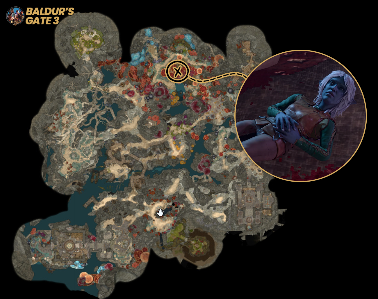 Onde-Encontrar-as-Botas-Perdidas-em-Baldurs-Gate-3 Baldur's Gate 3: Encontre as Botas Perdidas Agora!