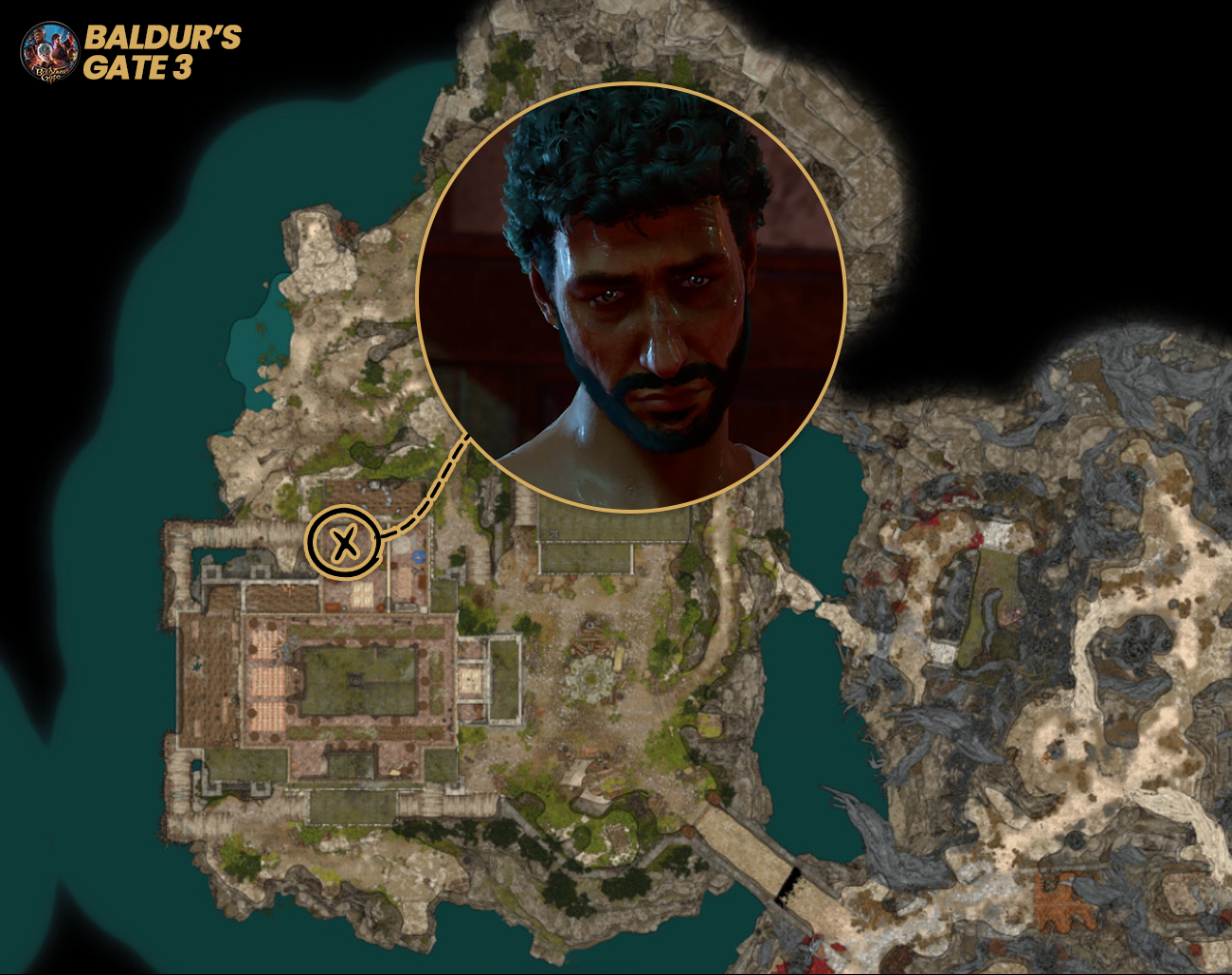 Como-acordar-Art-Cullagh-em-Baldurs-Gate-3-1 Acorde Art Cullagh: Como Desvendar Esse Desafio em BG3