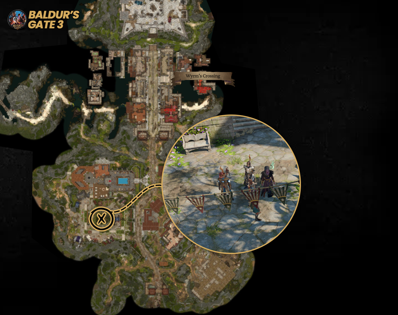 Encontre-o-Palhaco-Pingo-O-Que-Voce-Precisa-Saber Baldur's Gate 3: Encontre o Palhaço Pingo