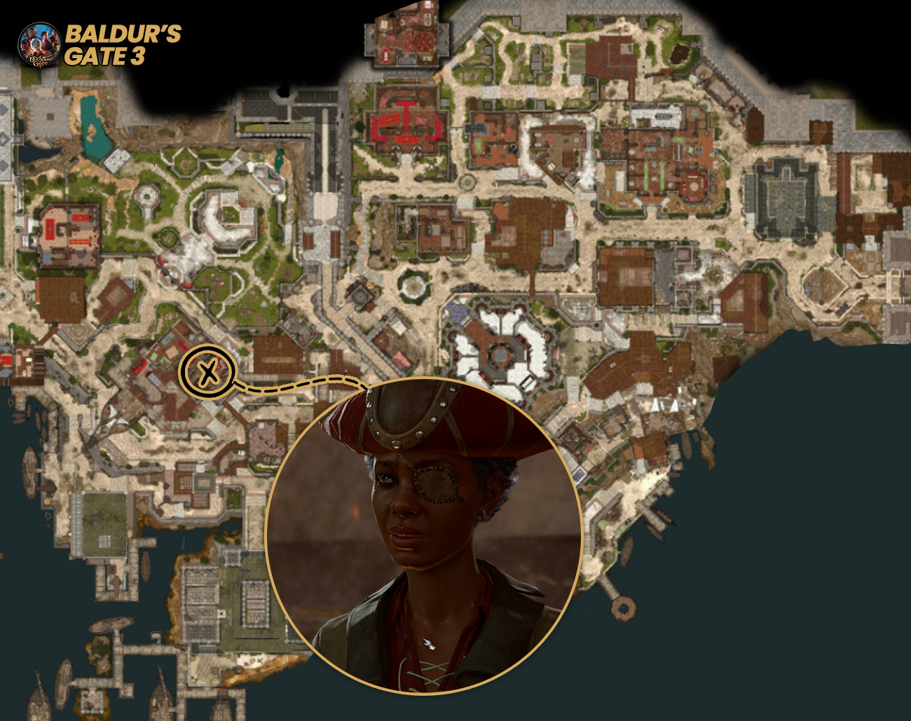 Capitao-Grisly-BG3 Vingue as Vítimas da Megera: Um Guia Completo para BG3