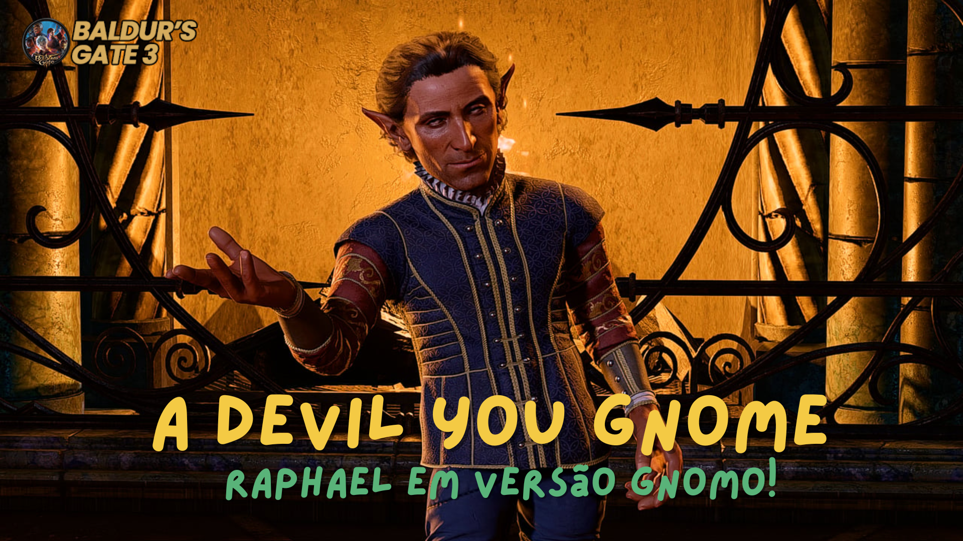  10 Mods Oficiais Para BG3 Que a Própria Larian Recomenda!