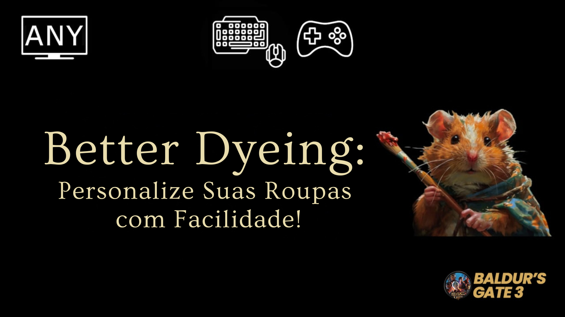 Better-Dyeing-Personalize-Suas-Roupas-com-Facilidade 10 Mods Oficiais Para BG3 Que a Própria Larian Recomenda!