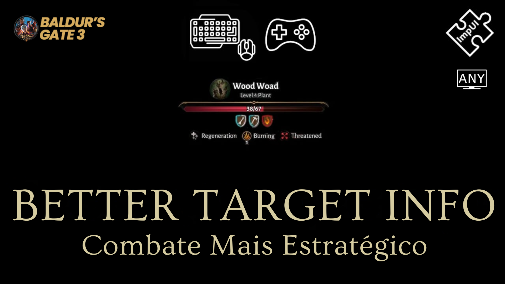 Better-Target-Info-Combate-Mais-Estrategico 10 Mods Oficiais Para BG3 Que a Própria Larian Recomenda!