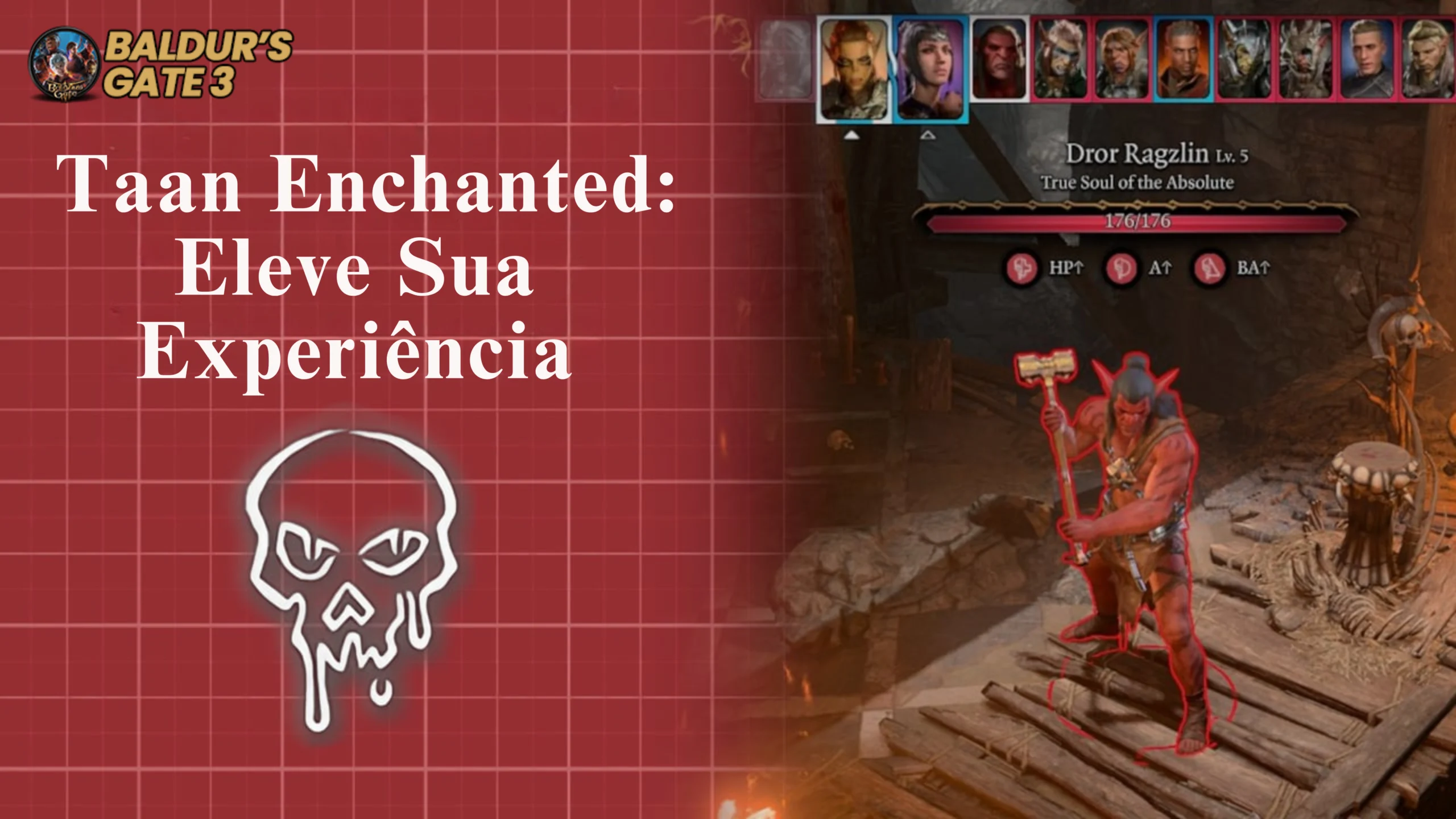 Taan-Enchanted-Eleve-Sua-Experiencia-scaled 10 Mods Oficiais Para BG3 Que a Própria Larian Recomenda!