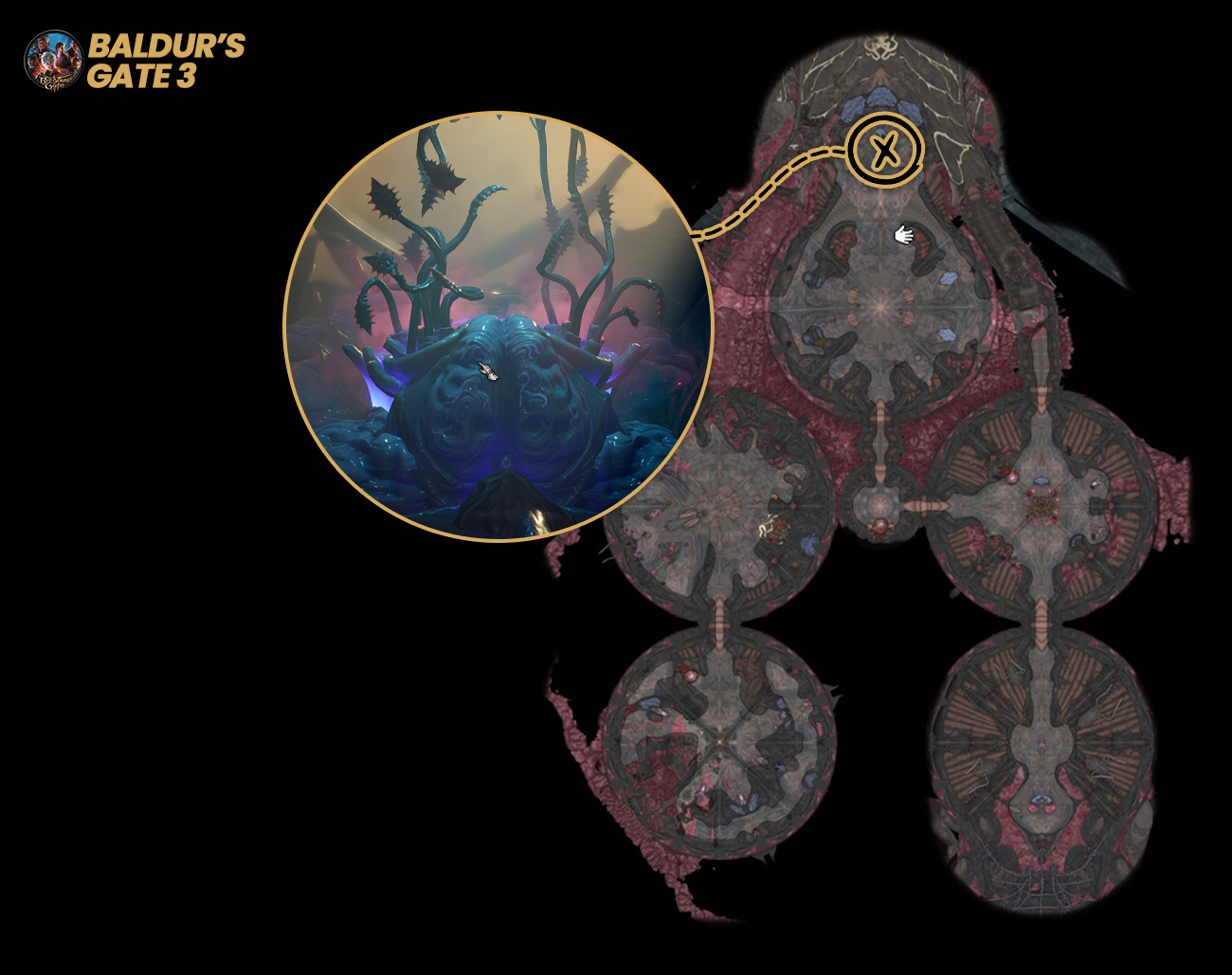 Connecting-the-Nerves-of-the-Transponder Escape the Nautiloid in BG3